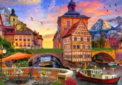 Old City Hall, Bamberg, Germany