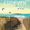 Où le vent nous ERDEVEN - PLAGE DE KEROURIEC