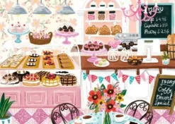 Olivia Gibbs - Bakery