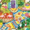 Olivia Gibbs - Garden Mosaic