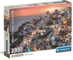 Ombres De Santorin