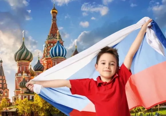 One World For Peace - Russie