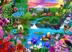 Oriental Paradise