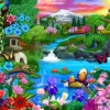 Oriental Paradise