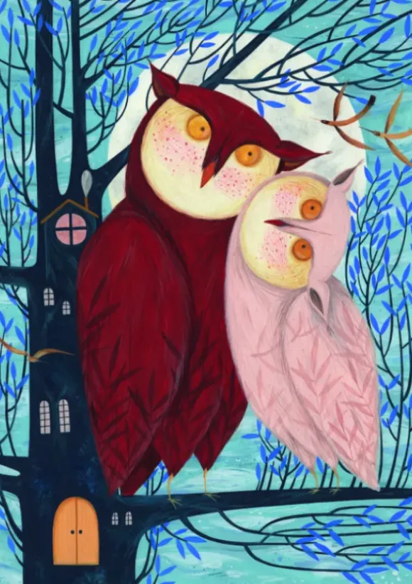 Owl Tales