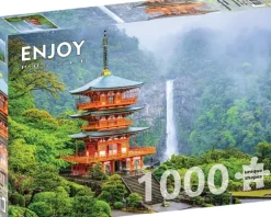 Pagode Seiganto-ji, Japon