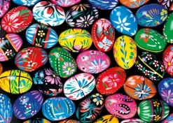 Painted Easter Eggs