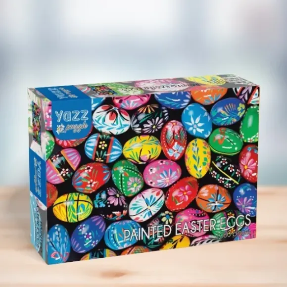 Painted Easter Eggs