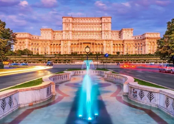 Palace of the Parliament, Bucharest