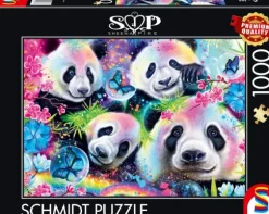 Pandas Fluo