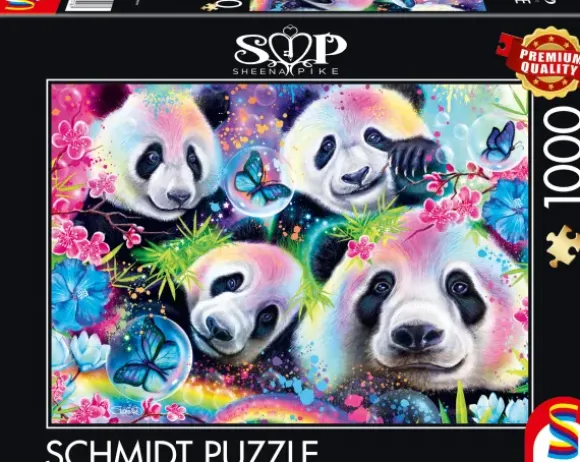 Pandas Fluo