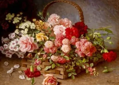 Panier de Roses