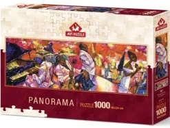 Panorama - Les Couleurs du Jazz