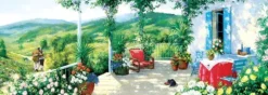 Panorama - L'Invité de la Véranda