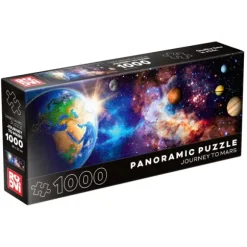 Panoramique - Mars