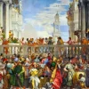 Paolo Veronese - The Wedding at Cana, 1563