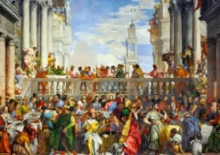 Paolo Veronese - The Wedding at Cana, 1563