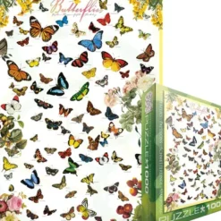 Papillons