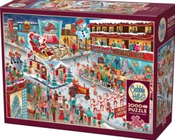 Parade du Père Noël