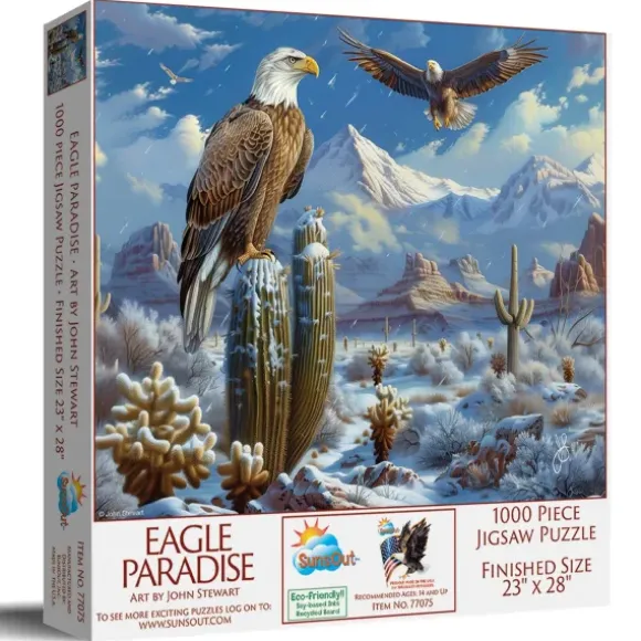 Paradis de l'Aigle