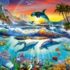Paradis Marin