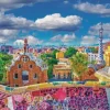 Parc Güell Barcelone