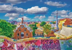 Parc Güell Barcelone
