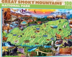 Parcs Nationaux - Great Smoky Mountains