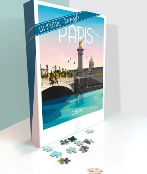 PARIS Chérie