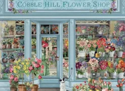 Parisian Flowers