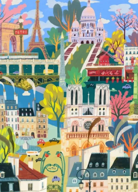Paris, mon Amour