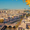 Paris Vue d'en Haut