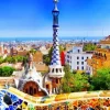 Park Güell, Barcelona