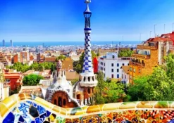 Park Güell, Barcelona