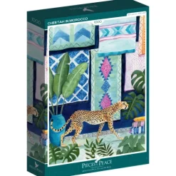 Parkin Bex - Guépard au Maroc