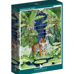 Parkin Bex - Tigre des Serres