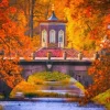 Park of Pushkin, Russia