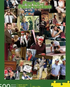 Parks and Recreation