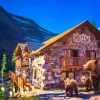 Pas De Place Pour Nous À L'Auberge