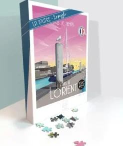 Pas le Temps, J'suis à LORIENT