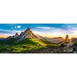 Passo di Giau, Dolomites, Italie