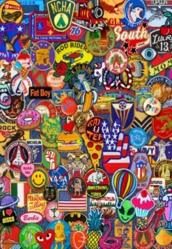 Patch Crazy