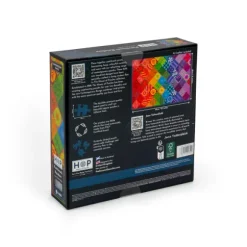 Patchwork Arc-En-Ciel