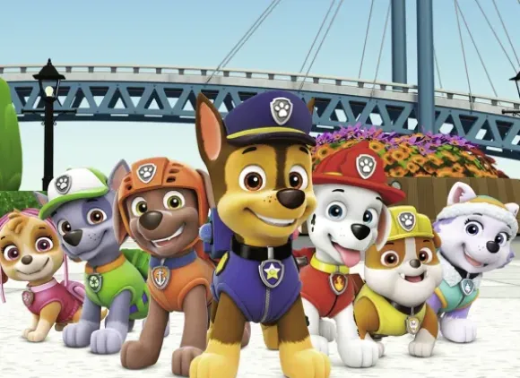 Paw Patrol