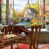 Paysage de Travail