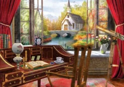 Paysage de Travail