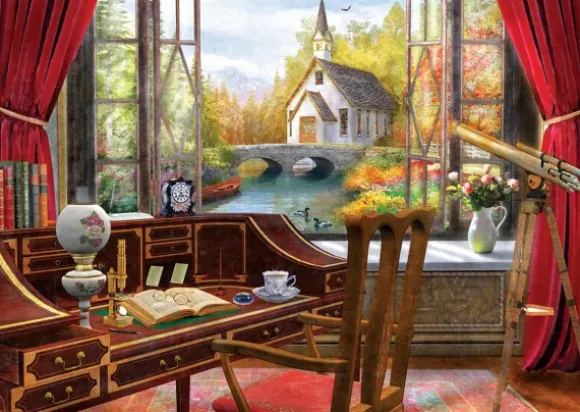 Paysage de Travail