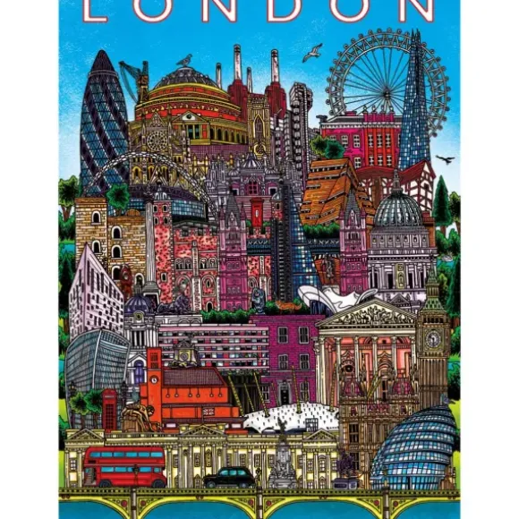 Paysage Urbain De Londres