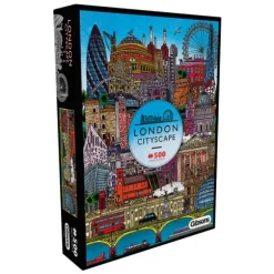 Paysage Urbain De Londres