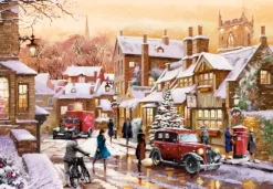 Pays d'Hiver Vintage